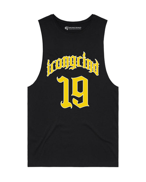 'Icon XIX' Barnard Tank