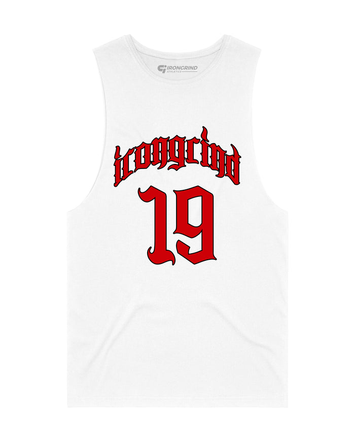 'Icon XIX' Barnard Tank