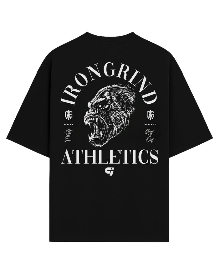 'IG Strength' Box T-Shirt