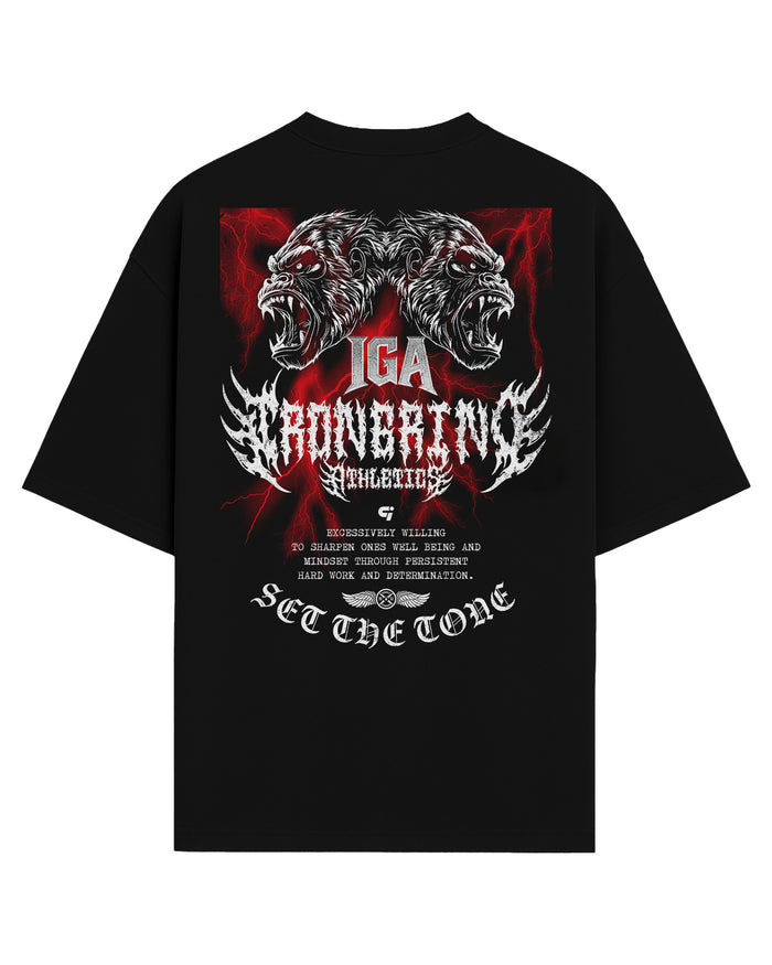'IG/AT' Box T-Shirt