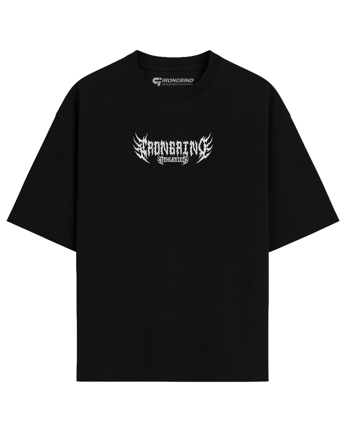 'IG/AT' Box T-Shirt
