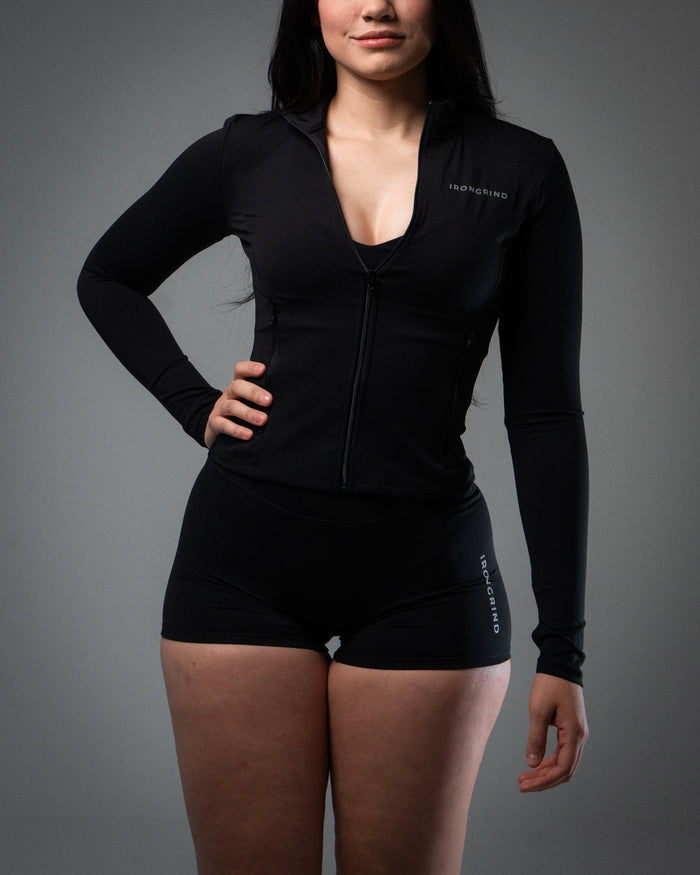 Initium Form Zip Jacket