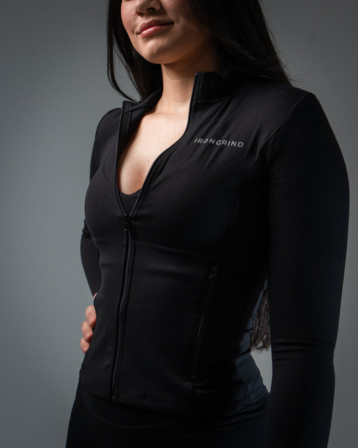 Initium Form Zip Jacket
