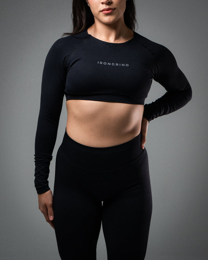 Initium LS Bra Top