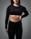 Initium LS Bra Top