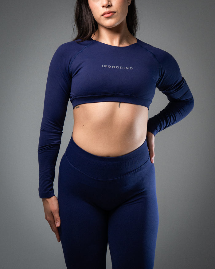 Initium LS Bra Top