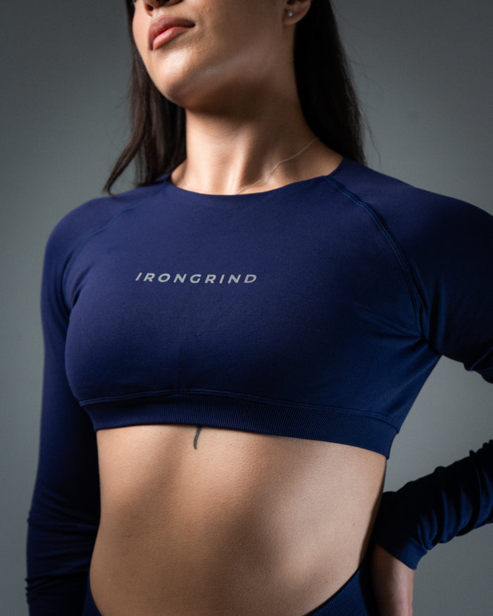 Initium LS Bra Top