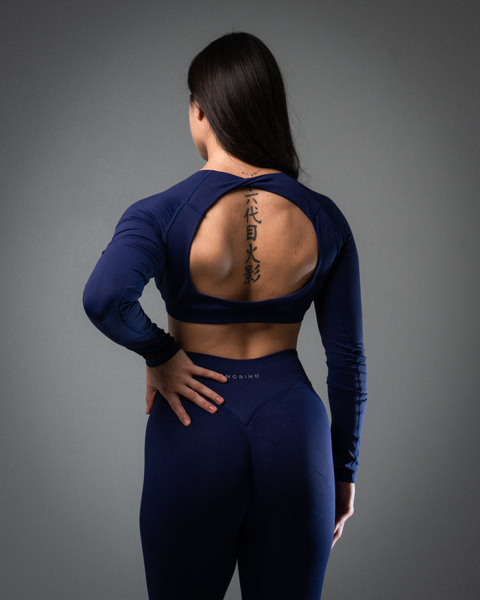 Initium LS Bra Top