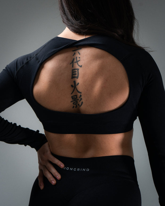 Initium LS Bra Top