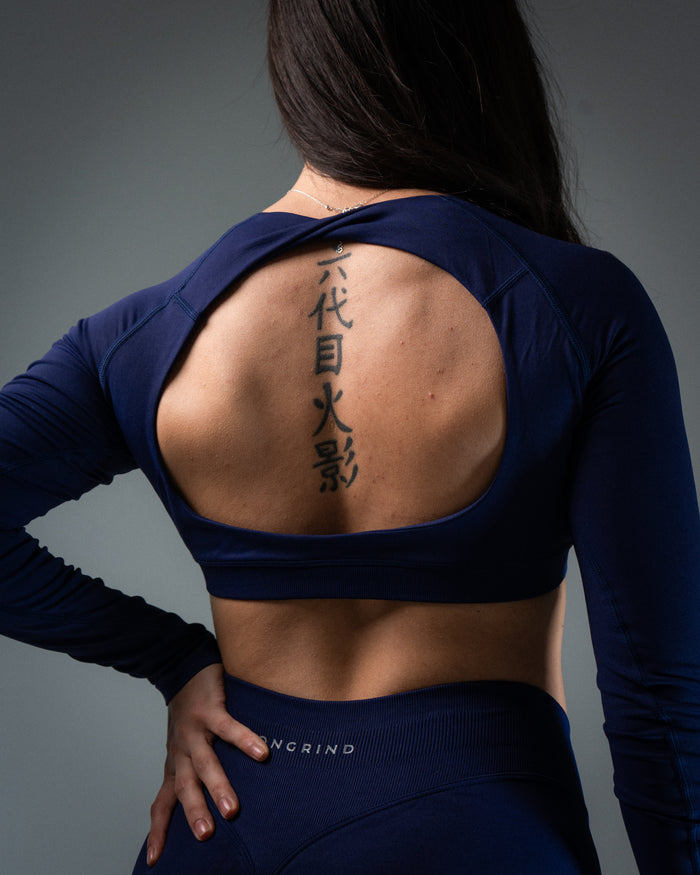 Initium LS Bra Top