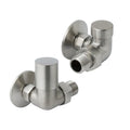Inox Angled Valves Plumbing Products JTP
