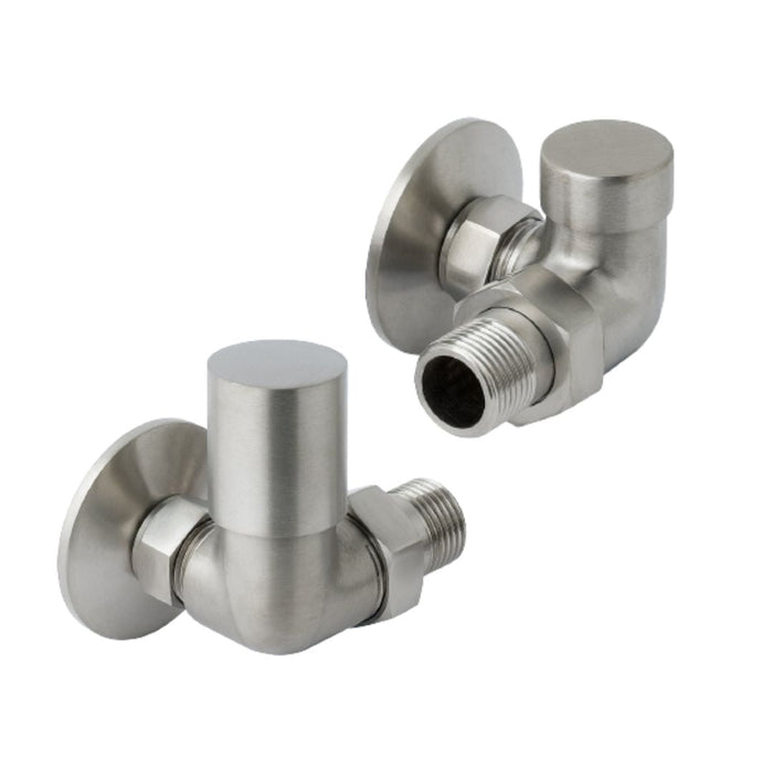 Inox Angled Valves Plumbing Products JTP