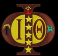 Iota Phi Theta Swag Patch