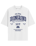 'Iron Dominion' Box T-Shirt