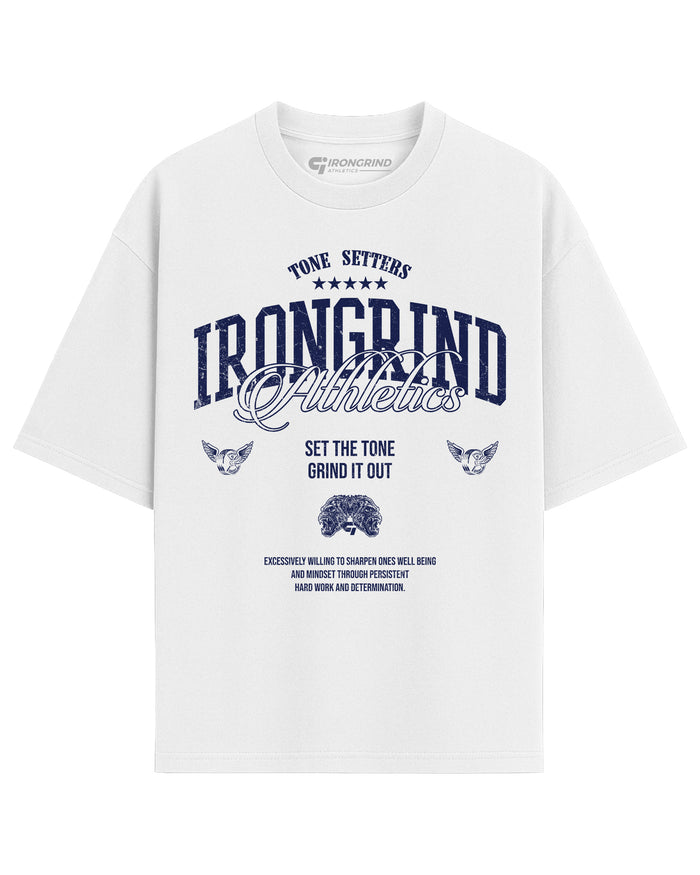 'Iron Dominion' Box T-Shirt
