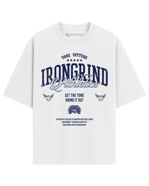 'Iron Dominion' Box T-Shirt