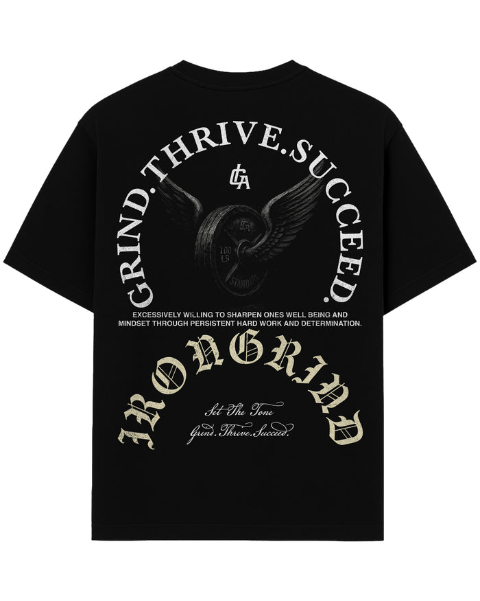 'Iron Creed' Heavyweight T-Shirt
