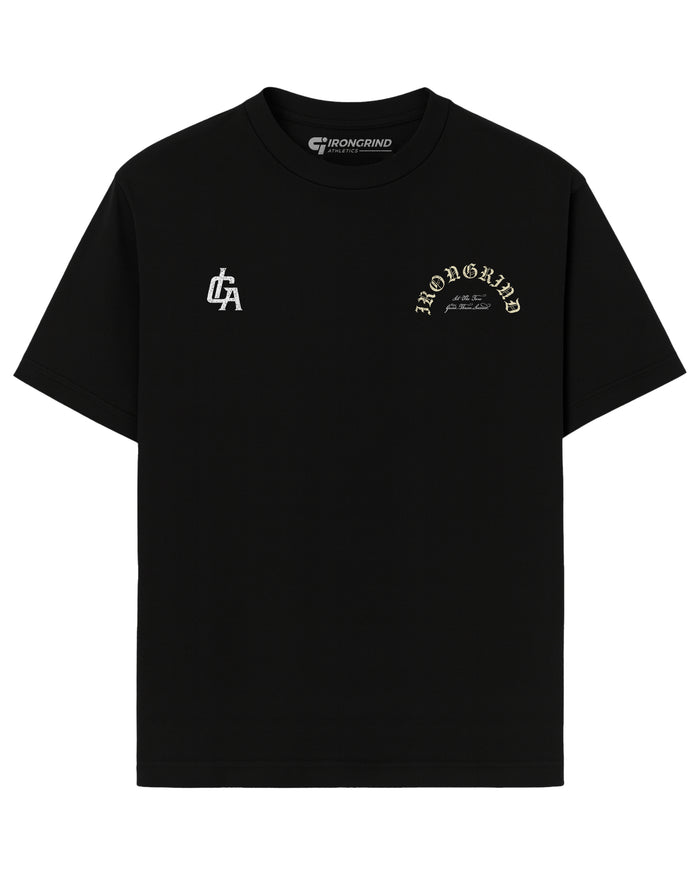 'Iron Creed' Heavyweight T-Shirt