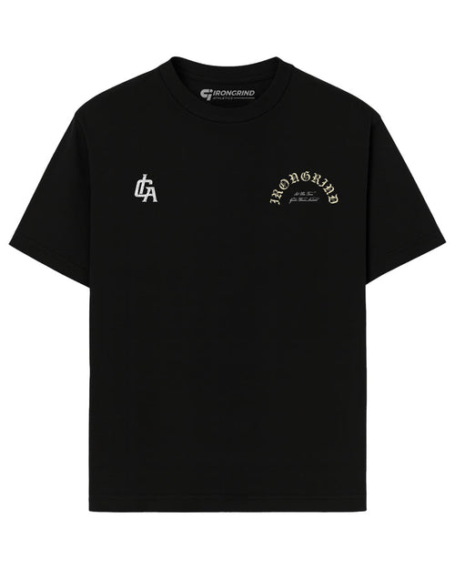 'Iron Creed' Heavyweight T-Shirt
