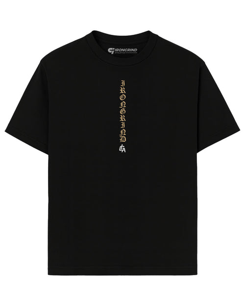 'IronGrind Doctrine' Heavyweight T-Shirt