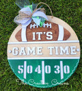 It's Game Time