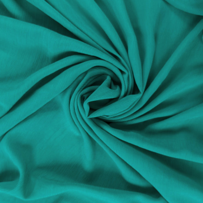 Jade - Crinkle Yoryu Viscose