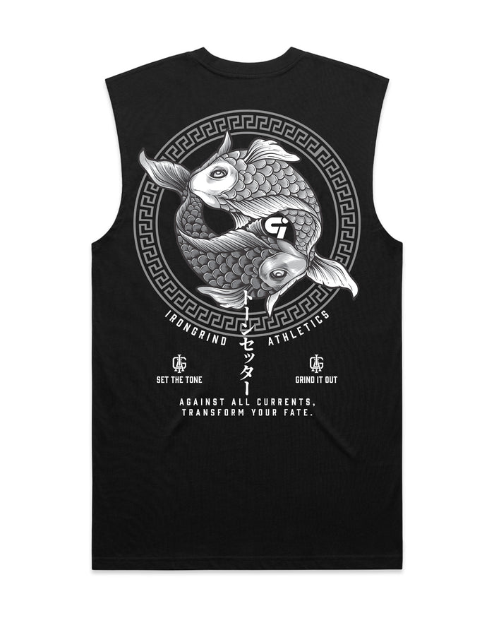 Japanese 'Hitori Koi' Classic Tank
