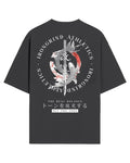 Japanese 'Koi Balance' Box T-Shirt