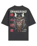 Japanese 'Unyielding Strength' Box T-Shirt