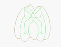 JC Pumpkin Bow