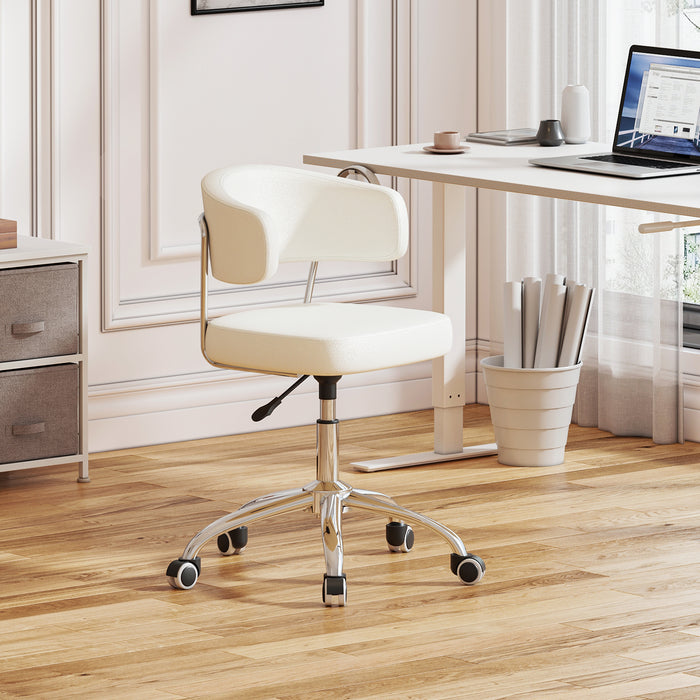 Joolihome Adjustable Ergonomic Swivel Desk & Office Chair