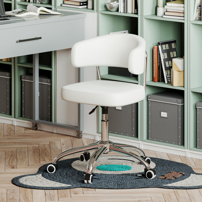 Joolihome Adjustable Ergonomic Swivel Desk & Office Chair