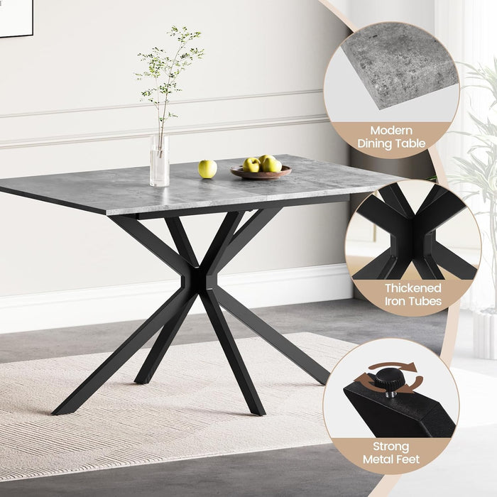Joolihome Extendable Dining Table