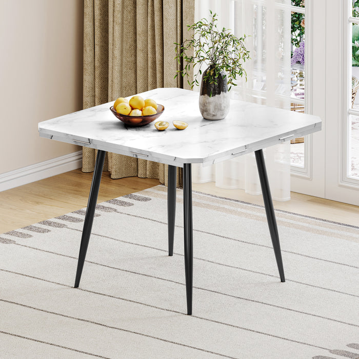 Joolihome Extendable Folding Dining Table