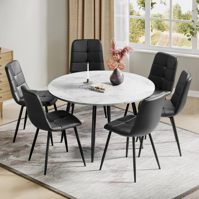 Joolihome Extendable Folding Dining Table
