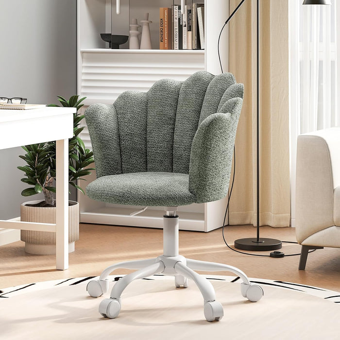 Joolihome Height Adjustable Swivel Chair