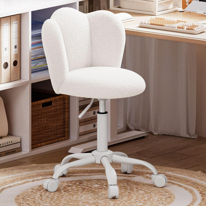 Joolihome Height Adjustable Swivel Vanity Chair