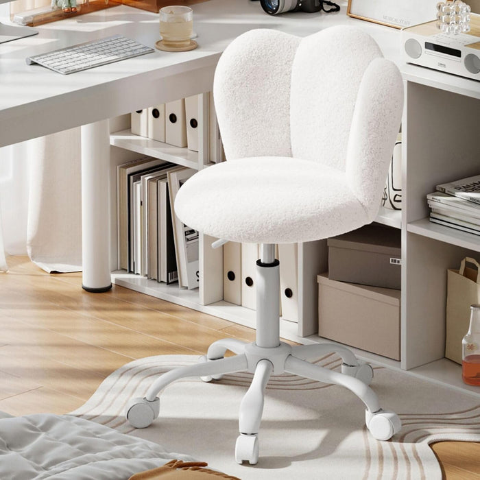 Joolihome Height Adjustable Swivel Vanity Chair