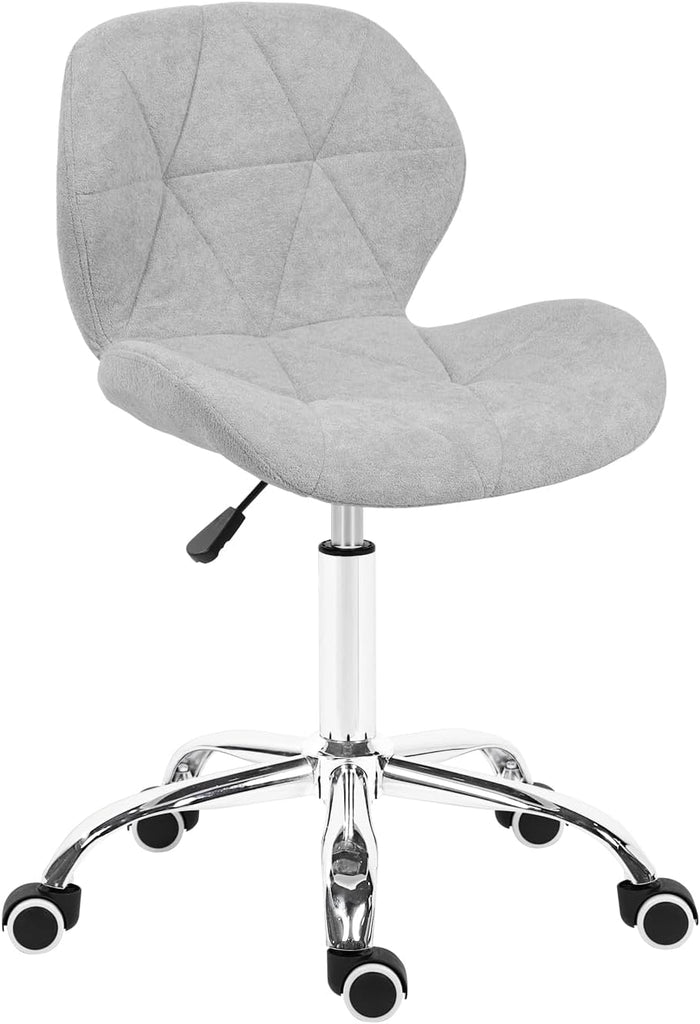 Joolihome Modern Swivel Office Chair Labm Wool