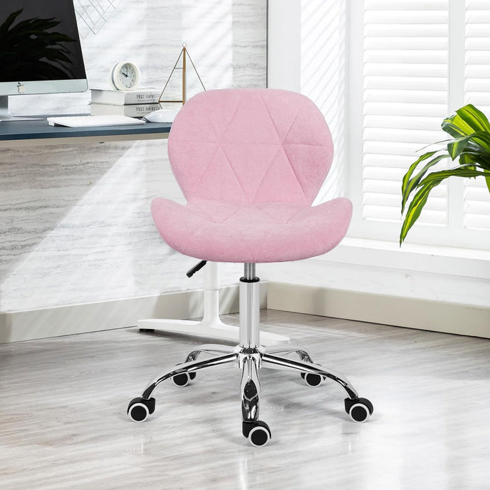 Joolihome Modern Swivel Office Chair Labm Wool