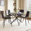 Joolihome Round Folding Dining Table