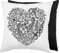 Joy - Color Pillow