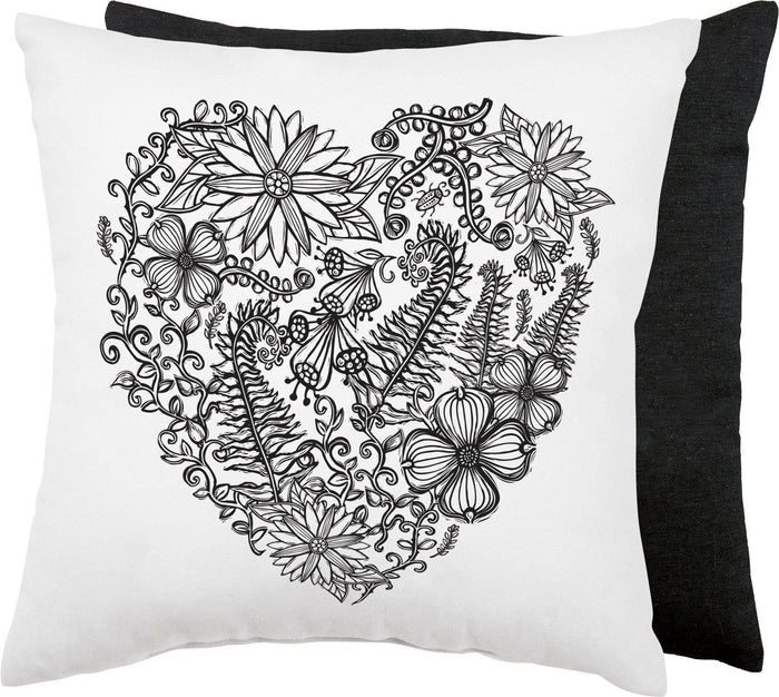Joy - Color Pillow
