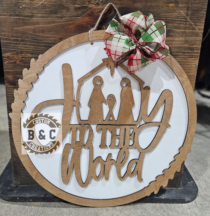 Joy to the World
