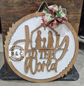 Joy to the World