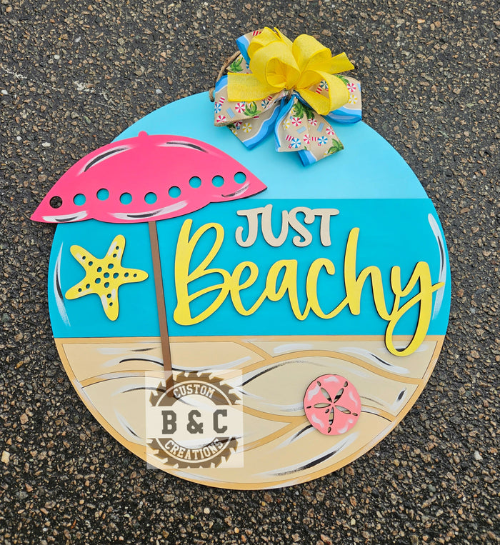 Just Beachy