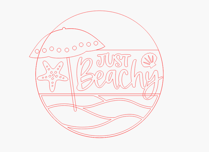 Just Beachy