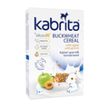 Kabrita Buckwheat Cereal with Apple, Apricot and Goat Milk from 5 months (180g) - Formuland