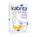 Kabrita Oat Cereal with Banana, Prune & Goat Milk from 6 months (180g) - Formuland