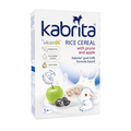 Kabrita Rice Cereal with Prune, Apple and Goat Milk from 5 months (180g) - Formuland